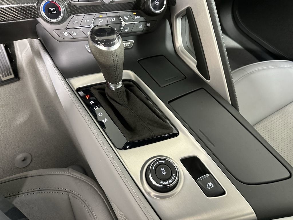 2016 Chevrolet Corvette Stingray 2LT