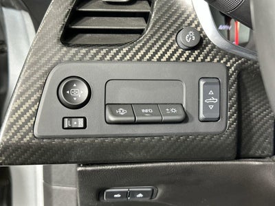 2016 Chevrolet Corvette Stingray 2LT