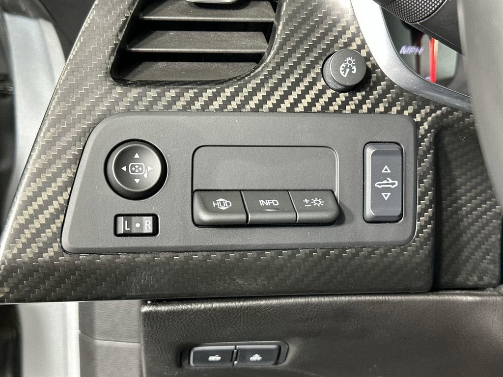 2016 Chevrolet Corvette Stingray 2LT