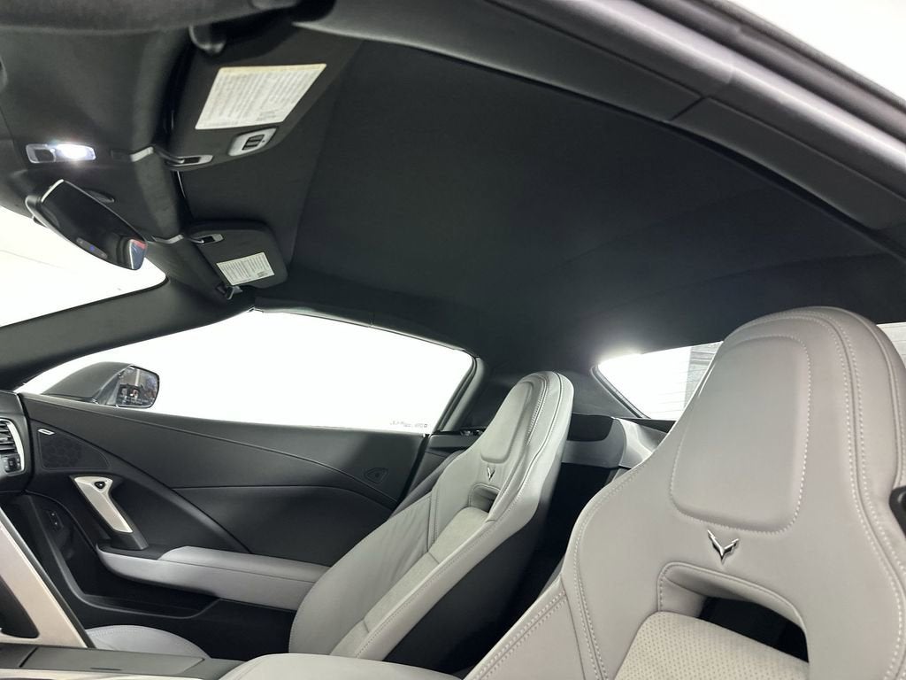 2016 Chevrolet Corvette Stingray 2LT