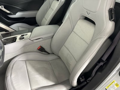 2016 Chevrolet Corvette Stingray 2LT