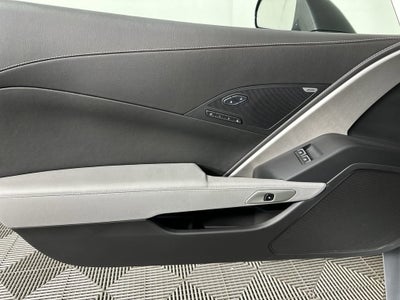 2016 Chevrolet Corvette Stingray 2LT