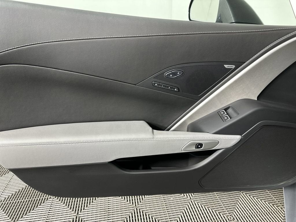 2016 Chevrolet Corvette Stingray 2LT