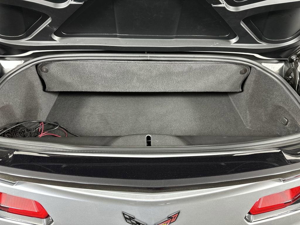 2016 Chevrolet Corvette Stingray 2LT