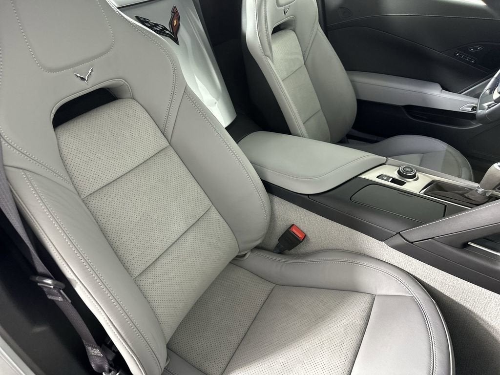 2016 Chevrolet Corvette Stingray 2LT