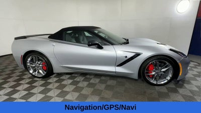 2016 Chevrolet Corvette Stingray 2LT