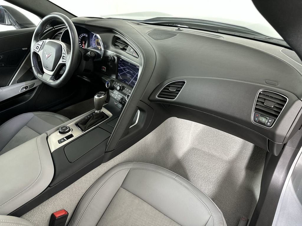 2016 Chevrolet Corvette Stingray 2LT