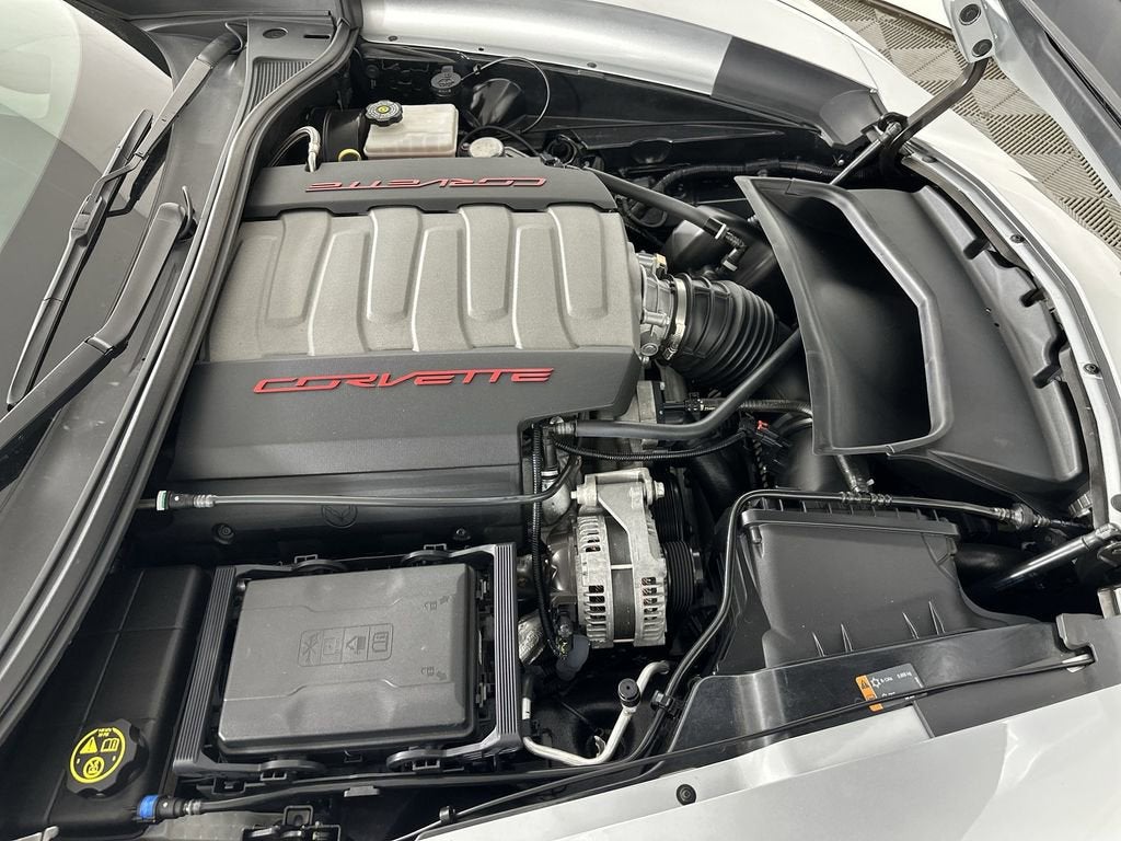 2016 Chevrolet Corvette Stingray 2LT