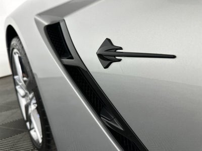 2016 Chevrolet Corvette Stingray 2LT
