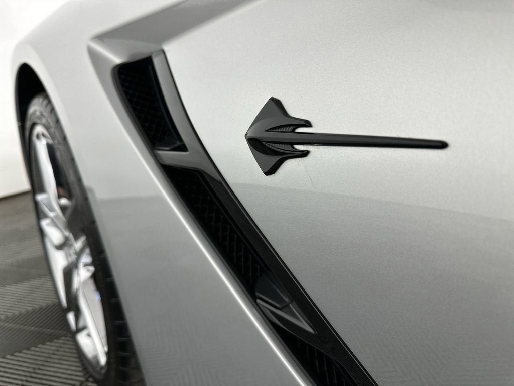 2016 Chevrolet Corvette Stingray 2LT