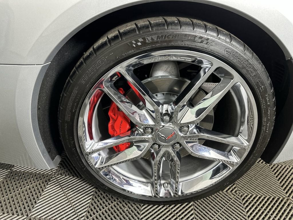 2016 Chevrolet Corvette Stingray 2LT