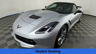 2016 Chevrolet Corvette Stingray 2LT