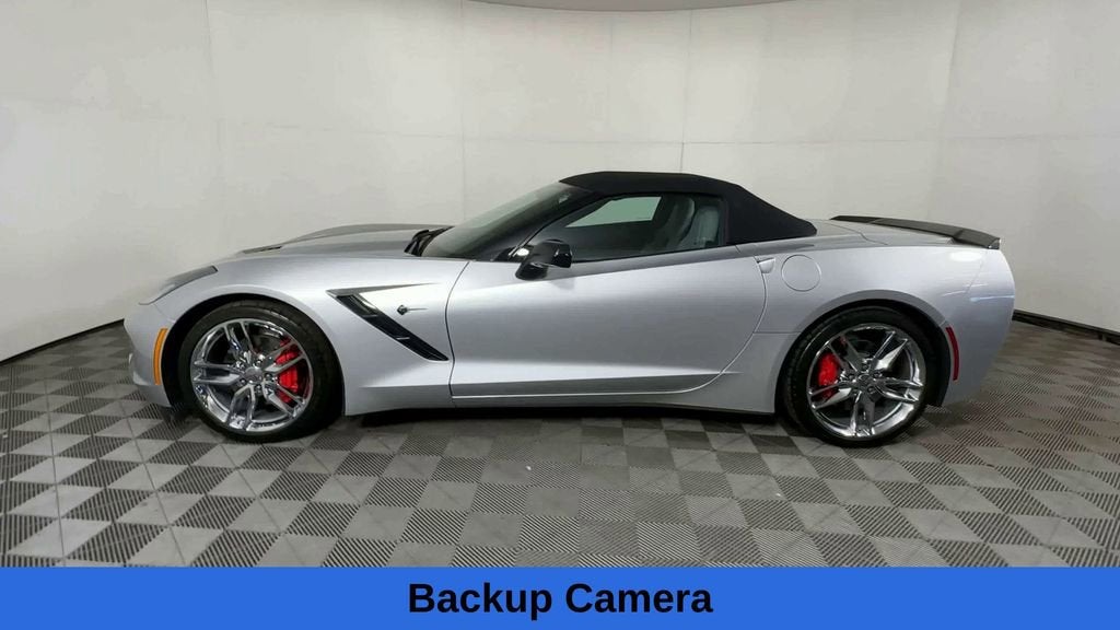 2016 Chevrolet Corvette Stingray 2LT