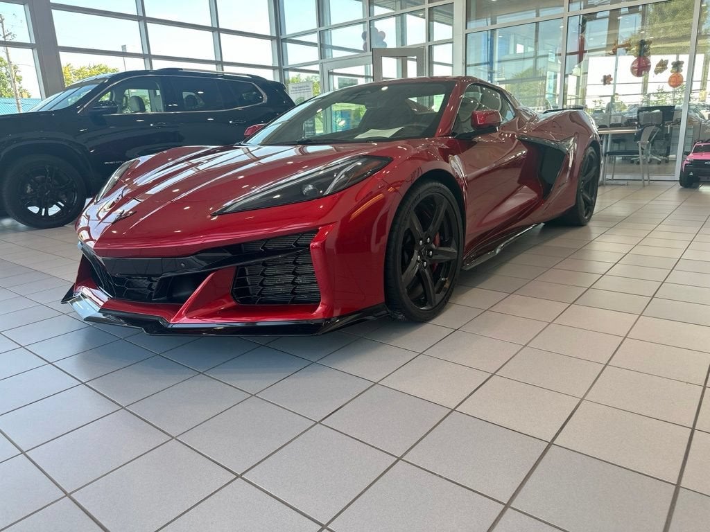 2025 Chevrolet Corvette Z06 2LZ
