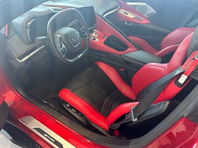 2025 Chevrolet Corvette Z06 2LZ