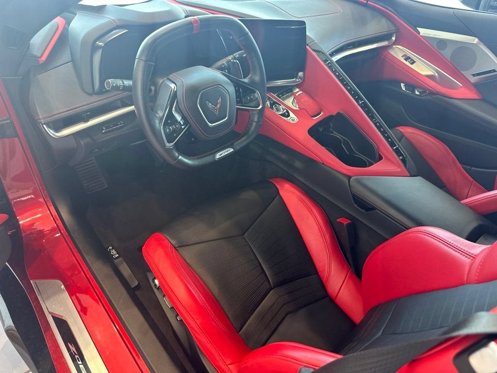 2025 Chevrolet Corvette Z06 2LZ