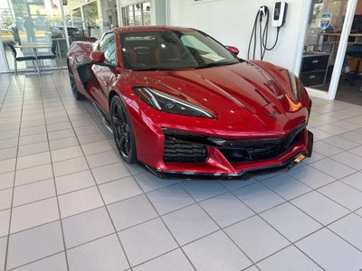 2025 Chevrolet Corvette Z06 2LZ