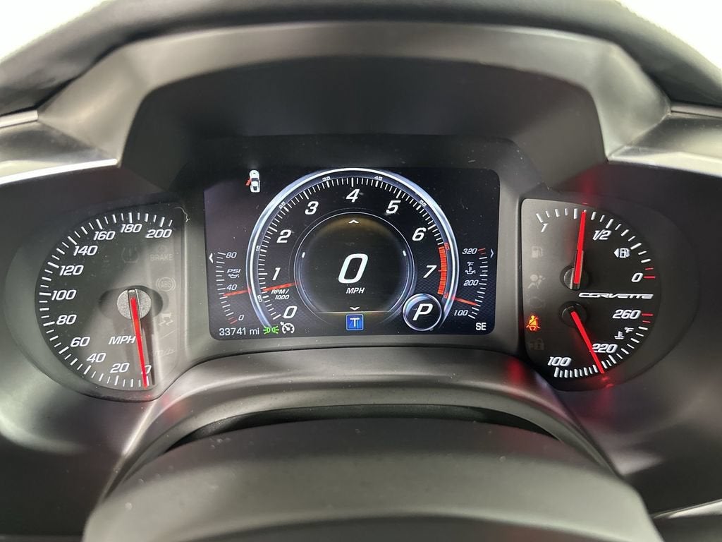 2015 Chevrolet Corvette Stingray Z51 2LT
