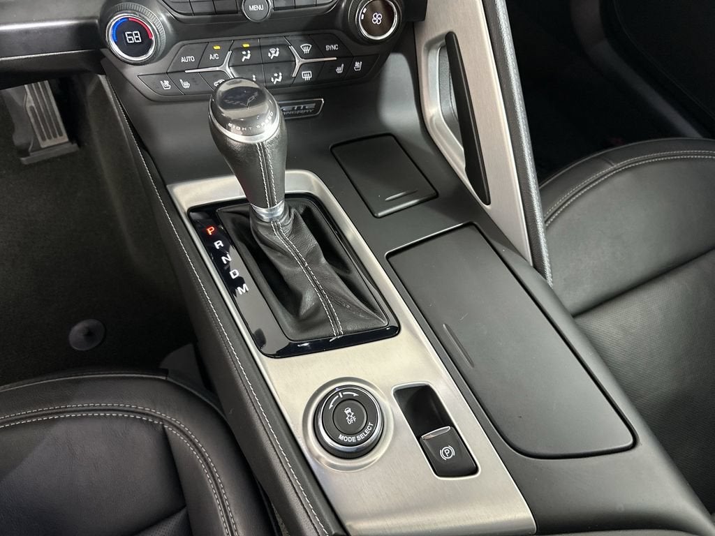 2015 Chevrolet Corvette Stingray Z51 2LT
