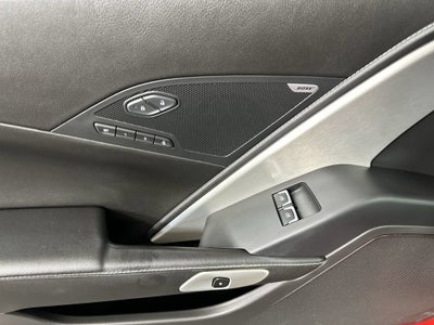 2015 Chevrolet Corvette Stingray Z51 2LT