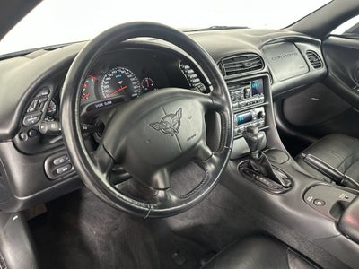 2004 Chevrolet Corvette NA