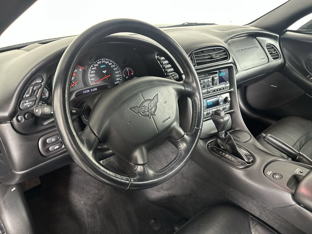 2004 Chevrolet Corvette NA