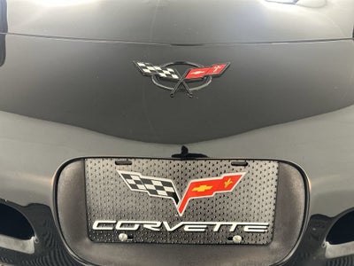 2004 Chevrolet Corvette NA