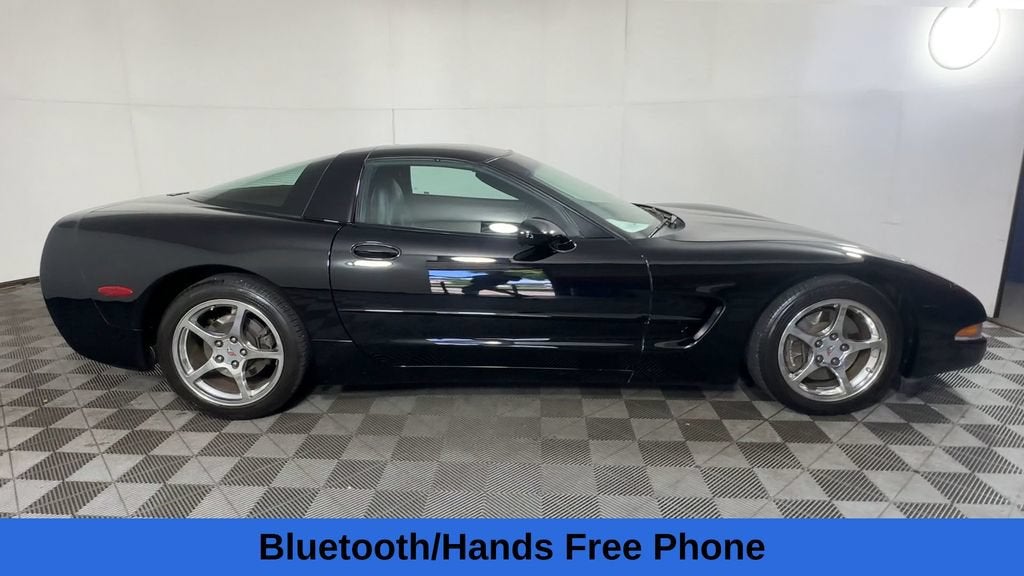 2004 Chevrolet Corvette NA