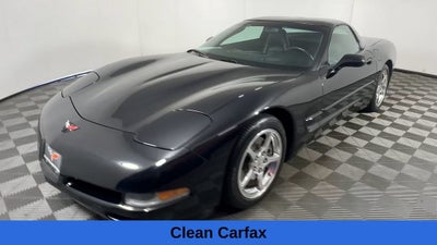 2004 Chevrolet Corvette NA