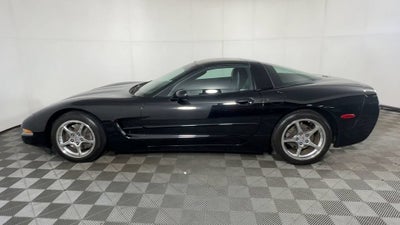 2004 Chevrolet Corvette NA