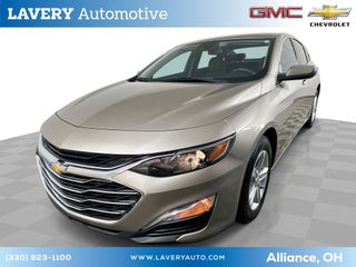 2022 Chevrolet Malibu LS