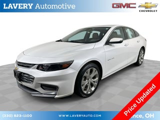 2018 Chevrolet Malibu Premier