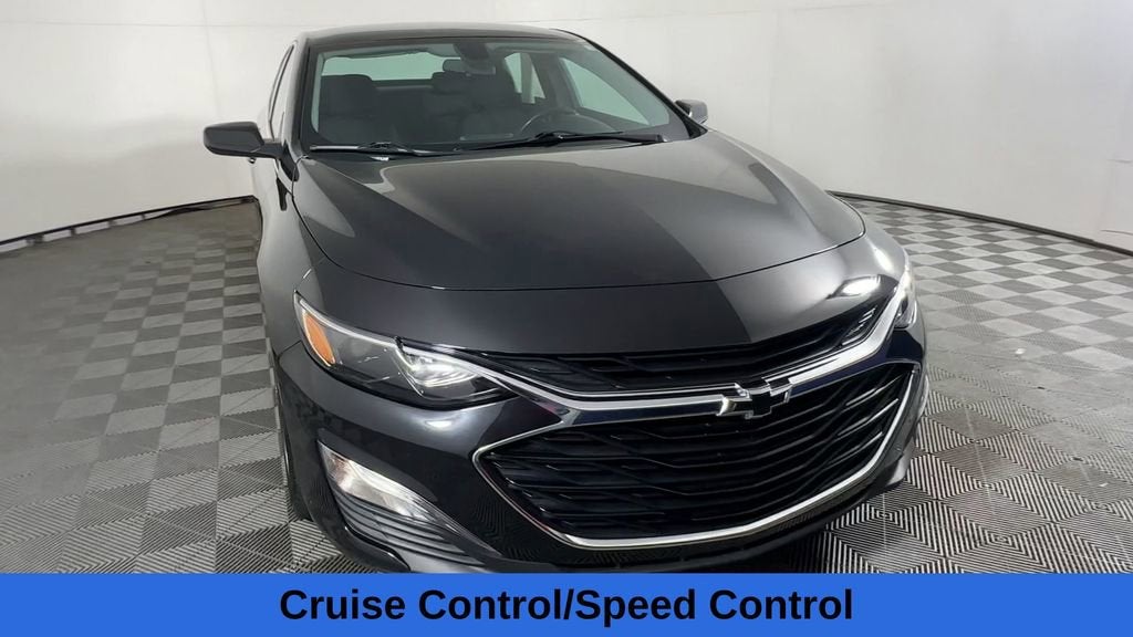 2022 Chevrolet Malibu RS