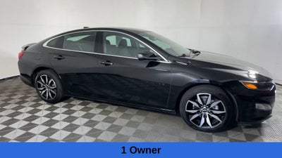 2022 Chevrolet Malibu RS