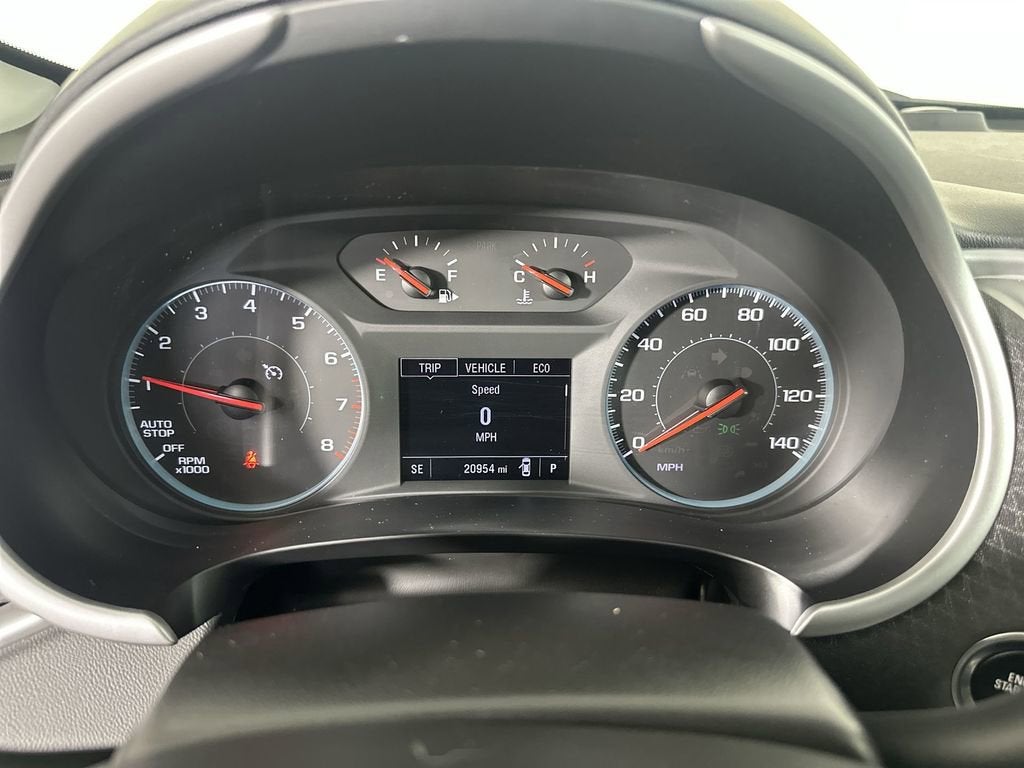 2022 Chevrolet Malibu RS