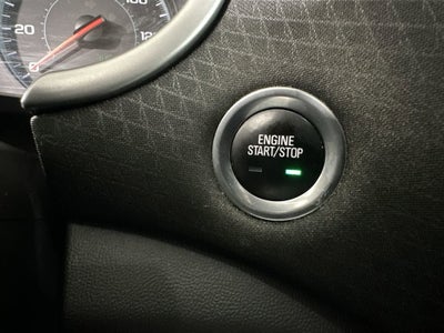 2022 Chevrolet Malibu RS