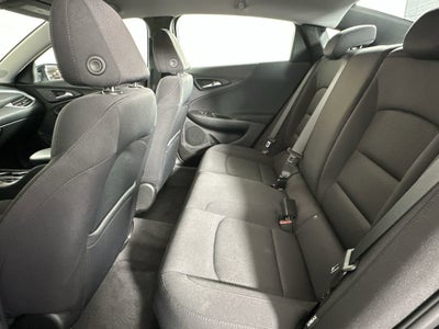 2022 Chevrolet Malibu RS