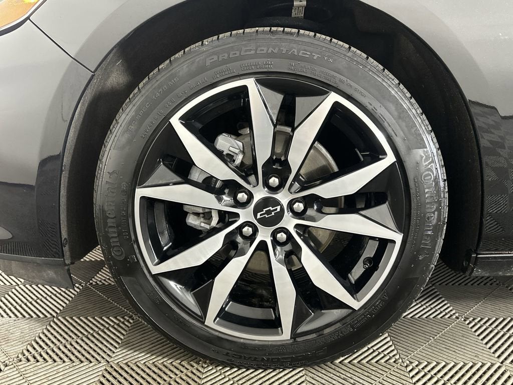 2022 Chevrolet Malibu RS