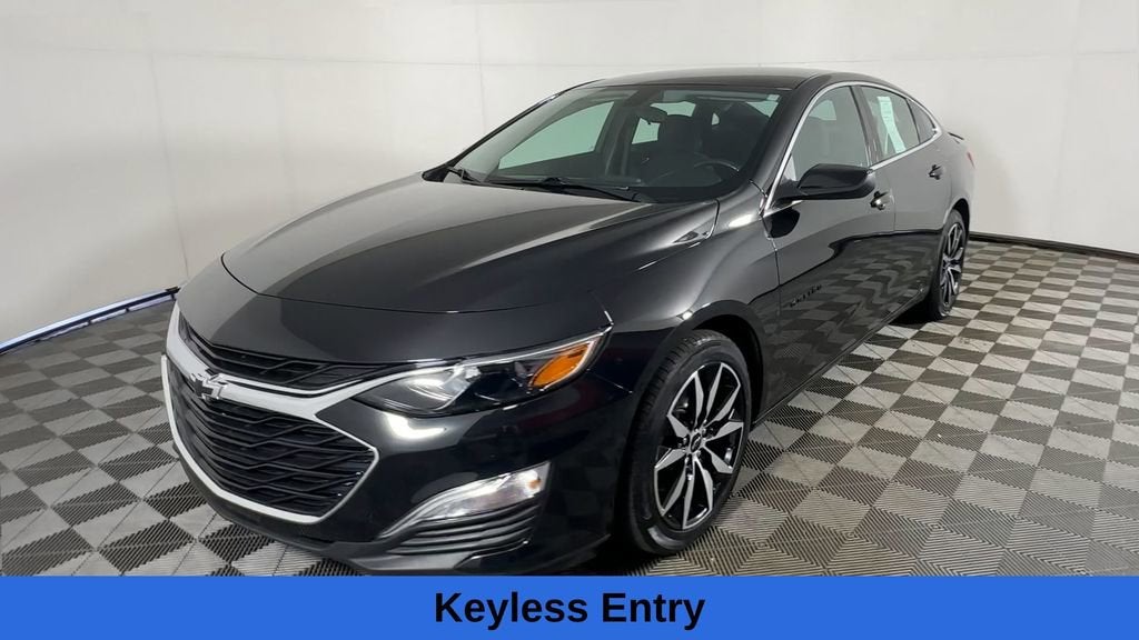 2022 Chevrolet Malibu RS