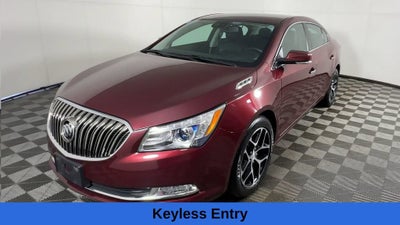 2016 Buick LaCrosse Sport Touring