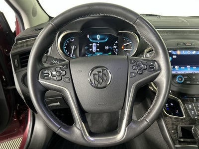 2016 Buick LaCrosse Sport Touring