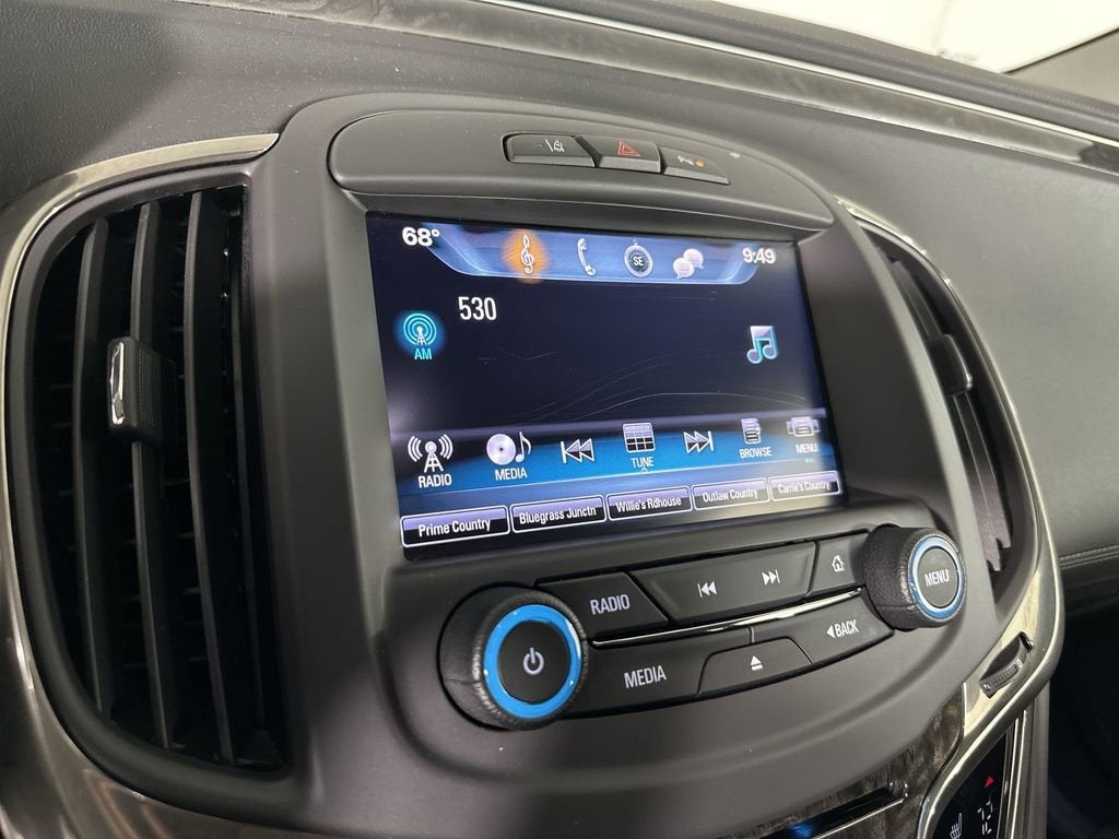 2016 Buick LaCrosse Sport Touring