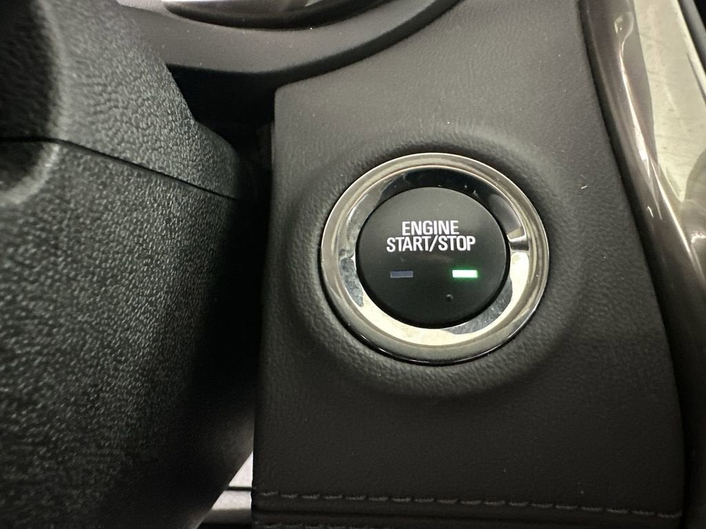 2016 Buick LaCrosse Sport Touring