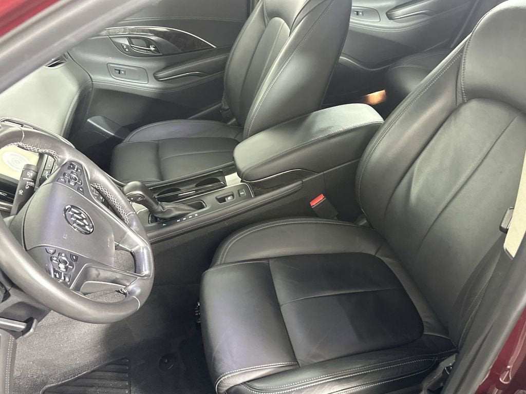 2016 Buick LaCrosse Sport Touring