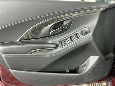2016 Buick LaCrosse Sport Touring