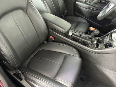 2016 Buick LaCrosse Sport Touring