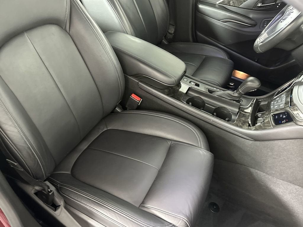 2016 Buick LaCrosse Sport Touring