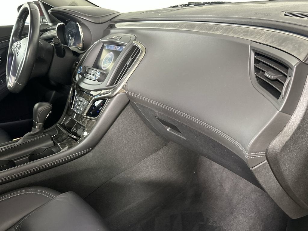 2016 Buick LaCrosse Sport Touring