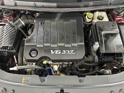 2016 Buick LaCrosse Sport Touring