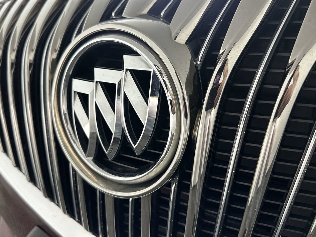 2016 Buick LaCrosse Sport Touring